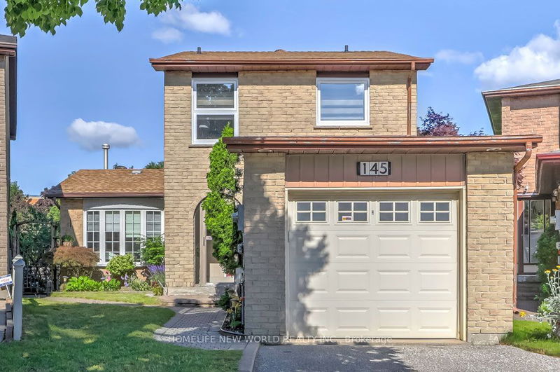 home for sale on 145 Mabley Crescent
