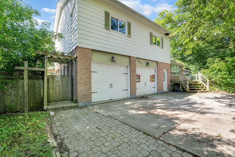 643 North Lake Rd  Richmond Hill, L4E 3C5 | Image 5