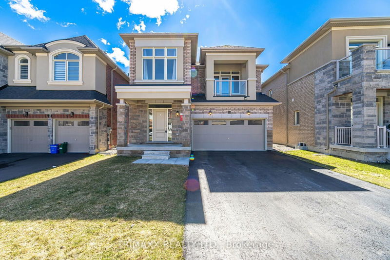 111 Frederick Pearson St  East Gwillimbury, L9N 0R8 | Image 2