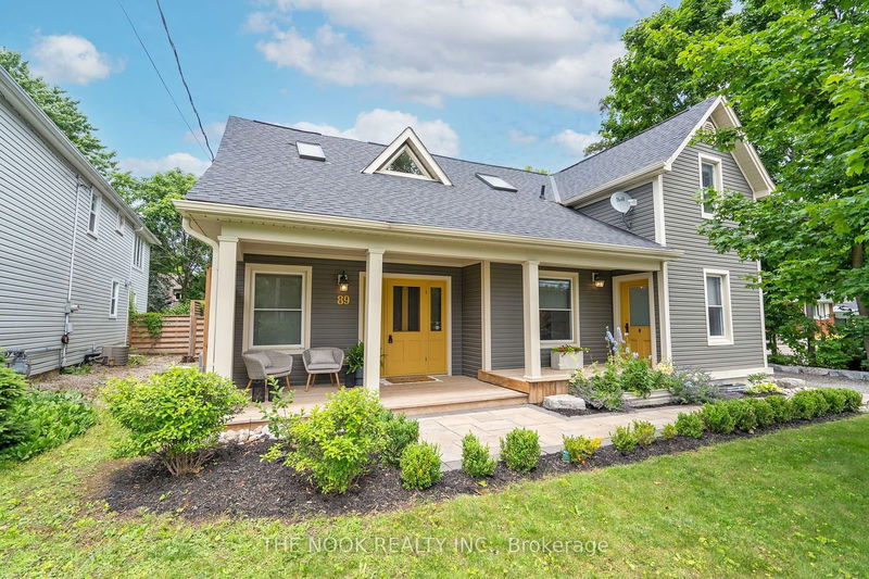 home for sale on 89 Dominion Street