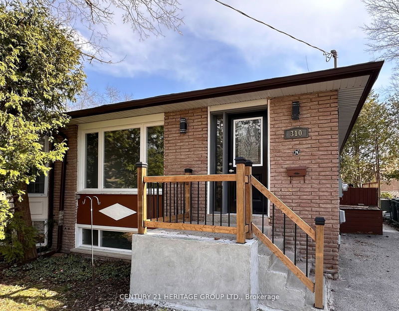 home for lease on 2-310 Amelia Street