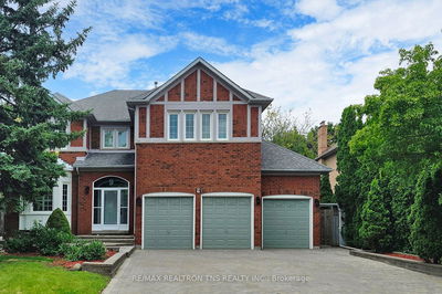 Detached House sold at 9 Delevan Court, Richmond Hill, Bayview Hill, L4B 3W8 - MLS: N8487460