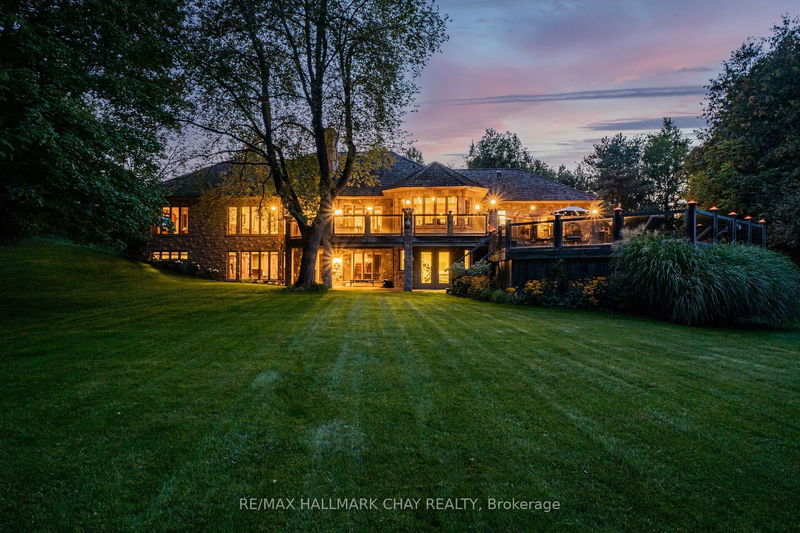 home for sale on 21 Tecumseth Heights Drive