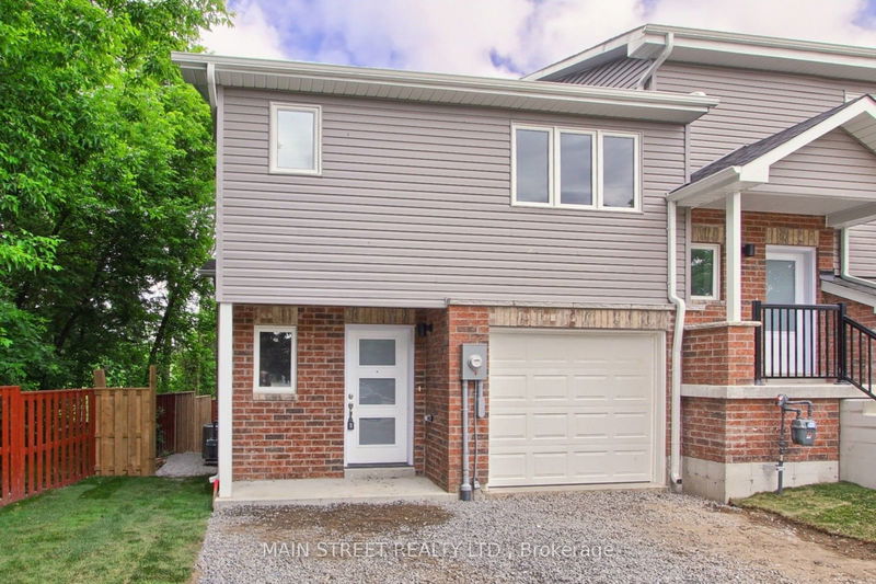 home for sale on 27 Parkside Crescent