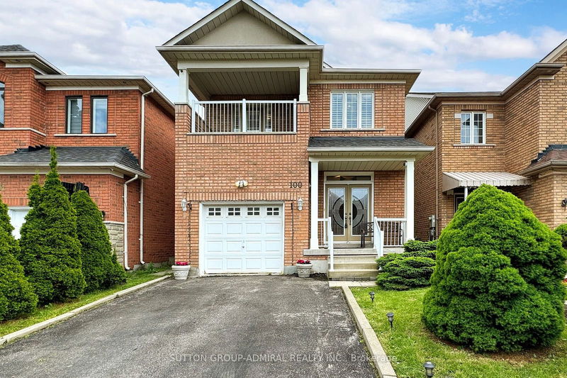 home for sale on 100 Bentwood Crescent