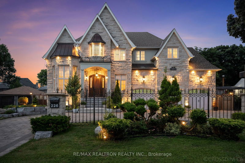 home for sale on 226 Ruggles Avenue