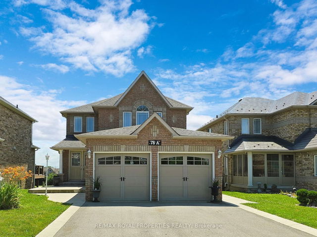 78A Kerfoot Crescent