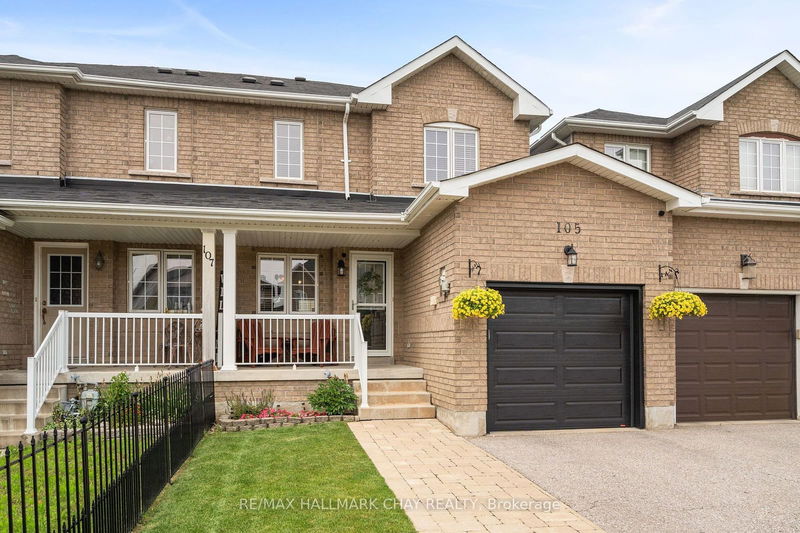 home for sale on 105 Stonemount Crescent