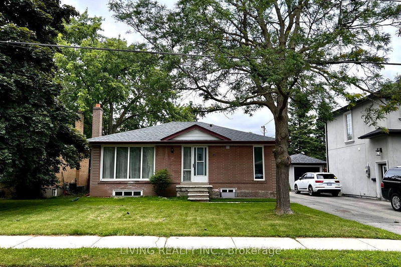 home for lease on Bsmt-311 Boisdale Avenue