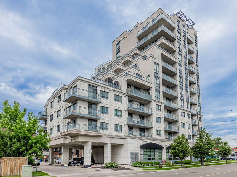 home for sale on 710-7730 Kipling Avenue
