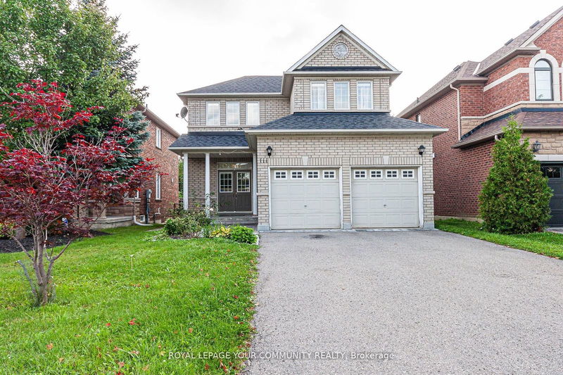 111 Deerwood Cres  Richmond Hill, L4E 4B3 | Image 1