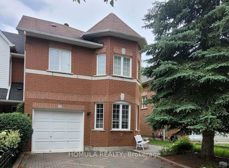 home for lease on (Lower)-96 Royal Chapin Crescent