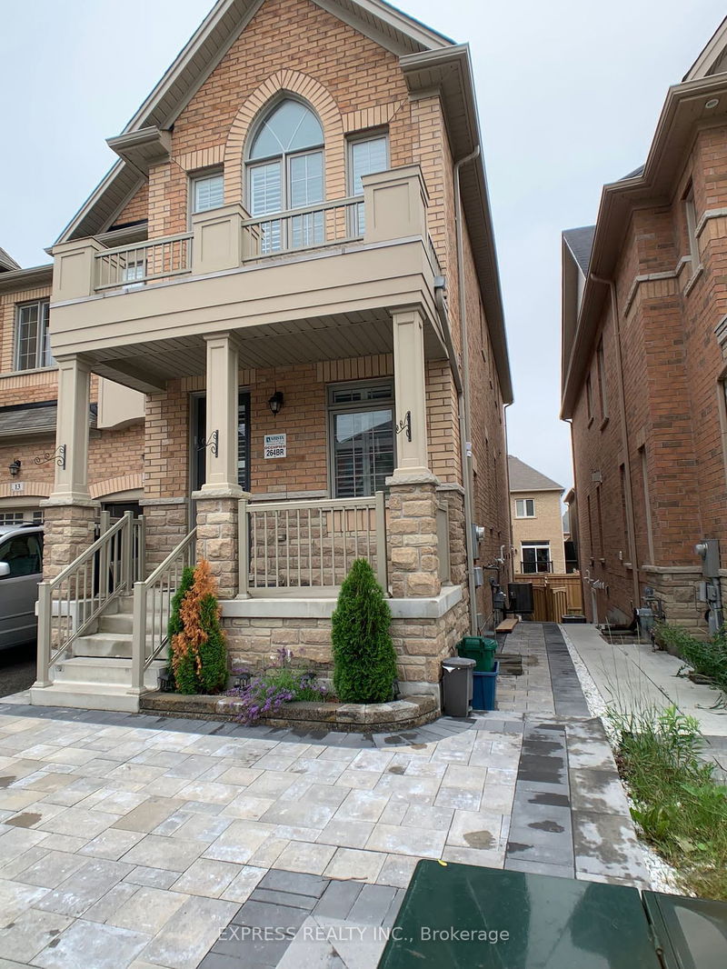 home for lease on Bsmt-11 Busch Avenue