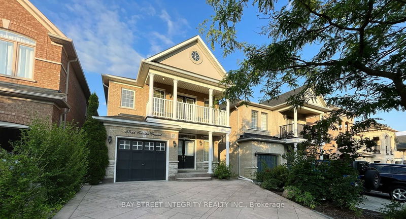 home for lease on 23 Catalpa Crescent