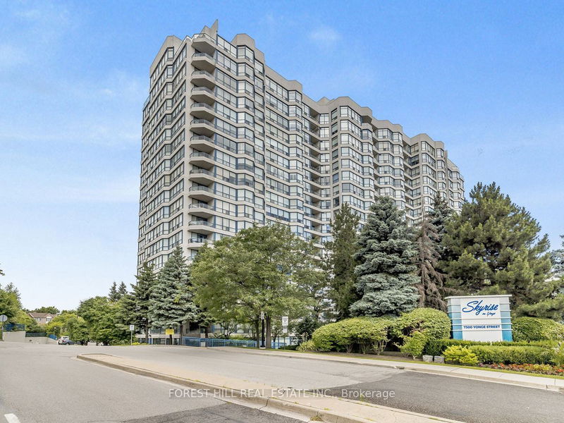 home for sale on 804-7300 Yonge Street
