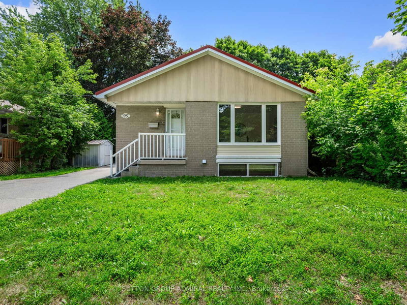 home for sale on 95 Murray Drive