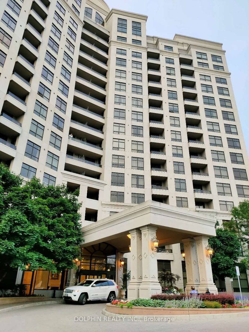 home for lease on 1406-9225 Jane Street