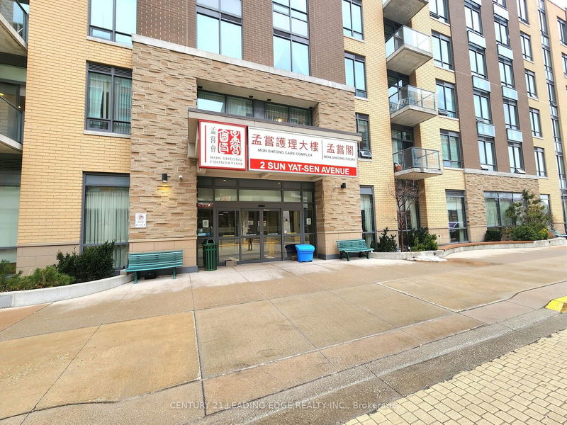  M505 - 2 Sun Yat-Sen Ave  Markham, L3R 5Z3 | Image 1