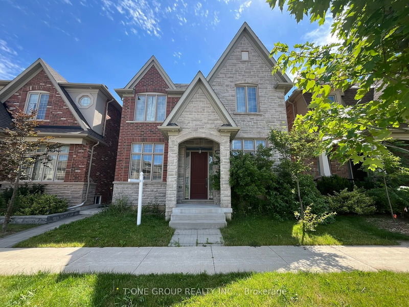 home for lease on 286 Angus Glen Boulevard