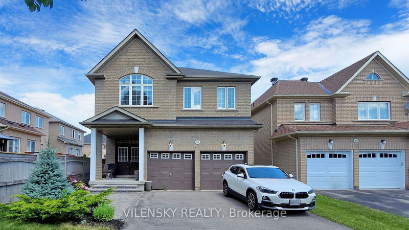 home for sale on 84 Ravel Drive