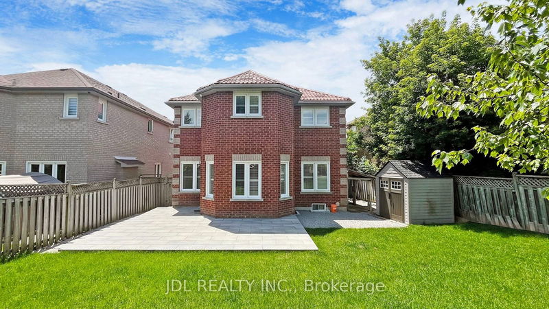 52 Cedarhurst Dr  Richmond Hill, L4S 1B5 | Image 38