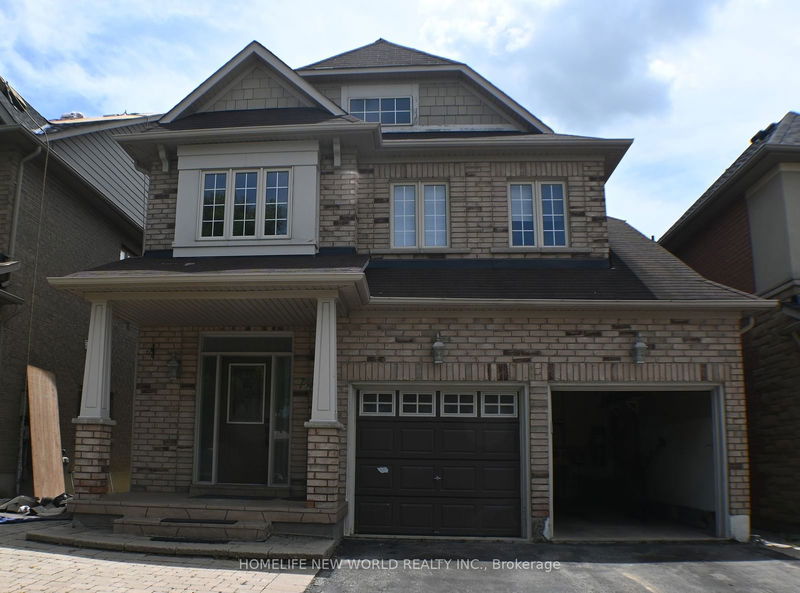 home for lease on 70 Thomas Legge Crescent