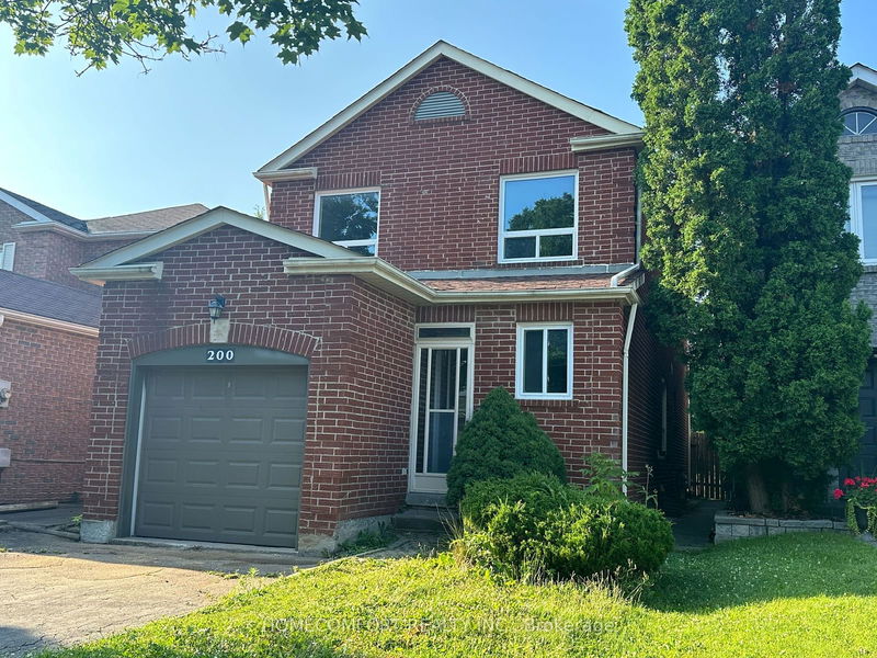 home for lease on 200 Glenmanor Way