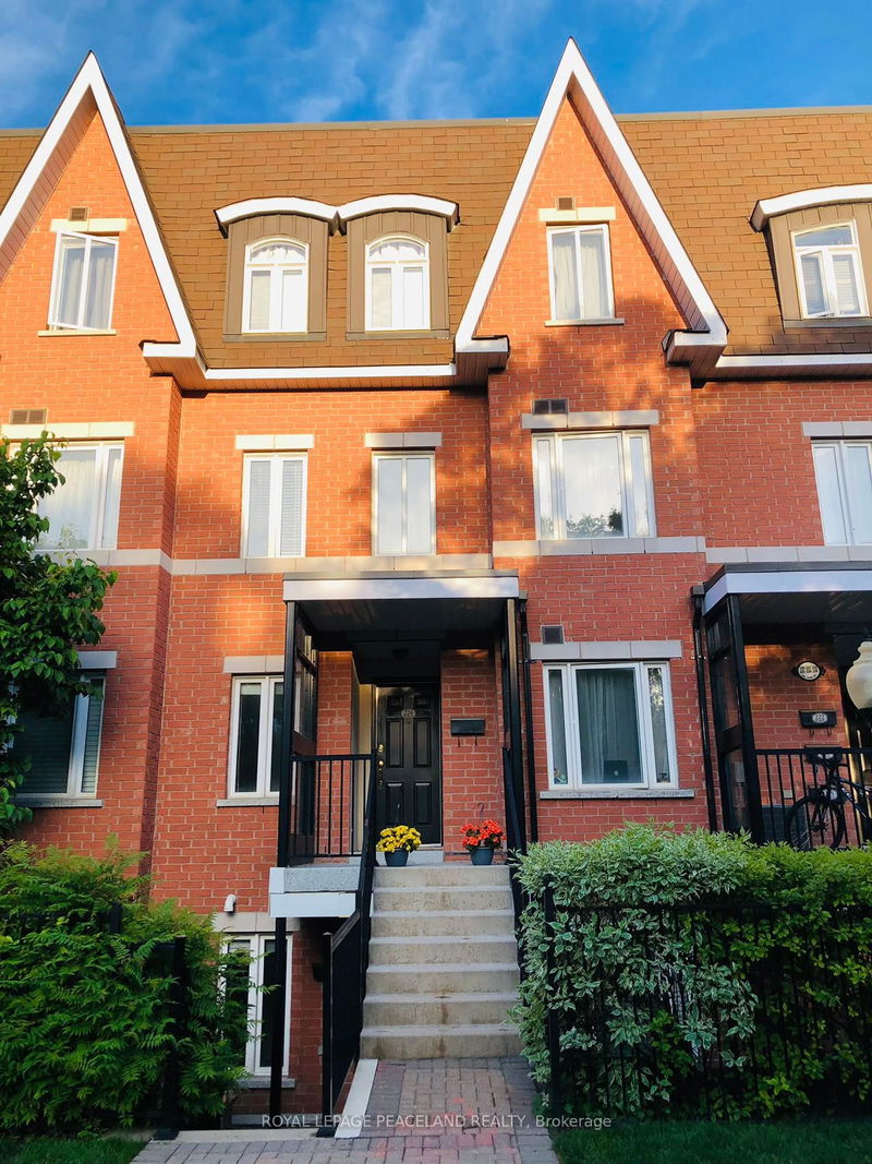 home for sale on 226-308 John Street E