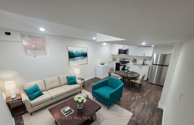 Low Lev - 46 Highland Terrace