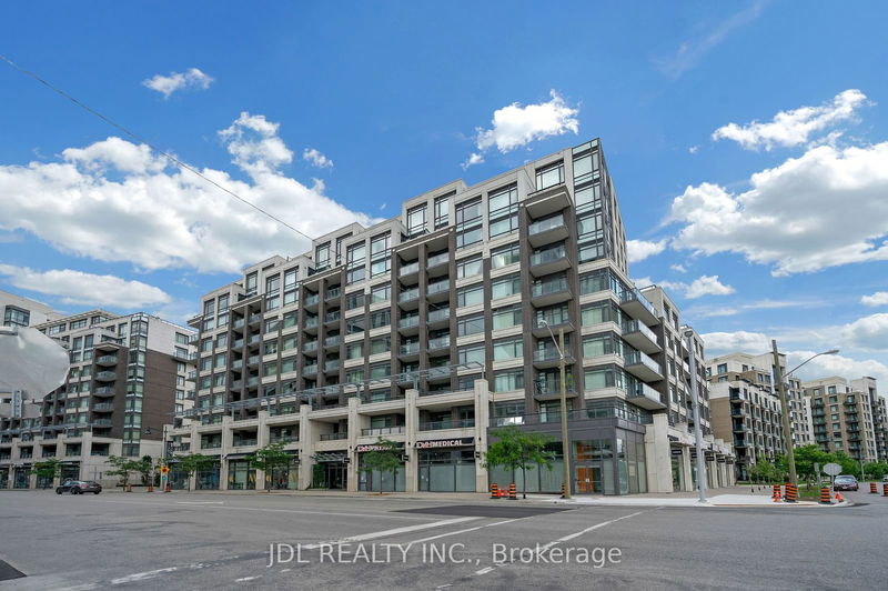 home for sale on 504-8130 Birchmount Road