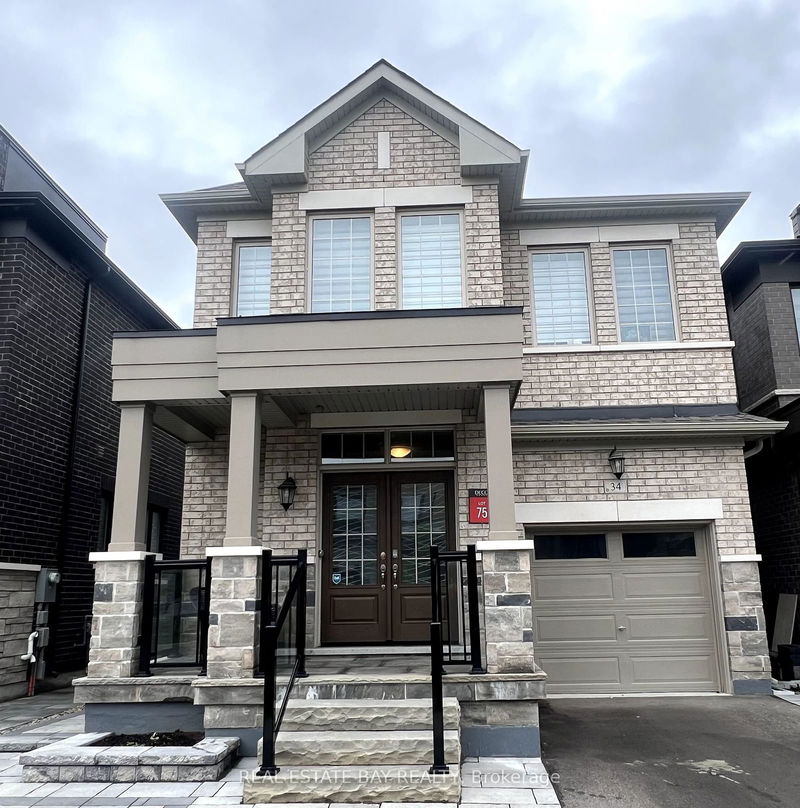 home for lease on 34 Bellefond Street