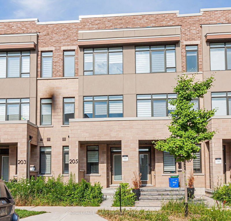 home for lease on 205 Salterton Crct