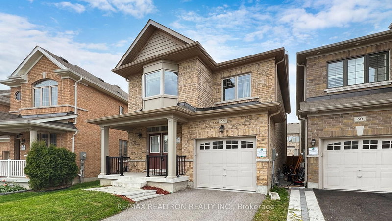 56 Jake Smith Way, Whitchurch-Stouffville, L4A 4P8 | Image 2