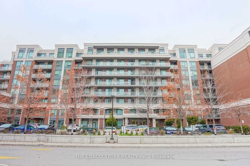home for lease on 605-8228 Birchmount Road
