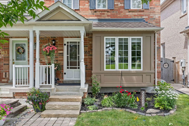 home for sale on 161 Baywell Crescent
