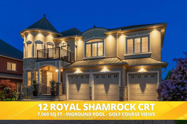 12 Royal Shamrock Court