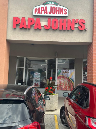 Sale Of Business sold at 110-14800 Yonge Street, Aurora, Ontario, L4G 1N3 - Aurora Highlands - MLS: N9030381