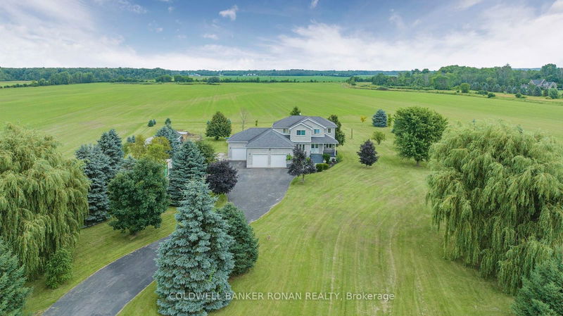 home for sale on 3805 Concession 7