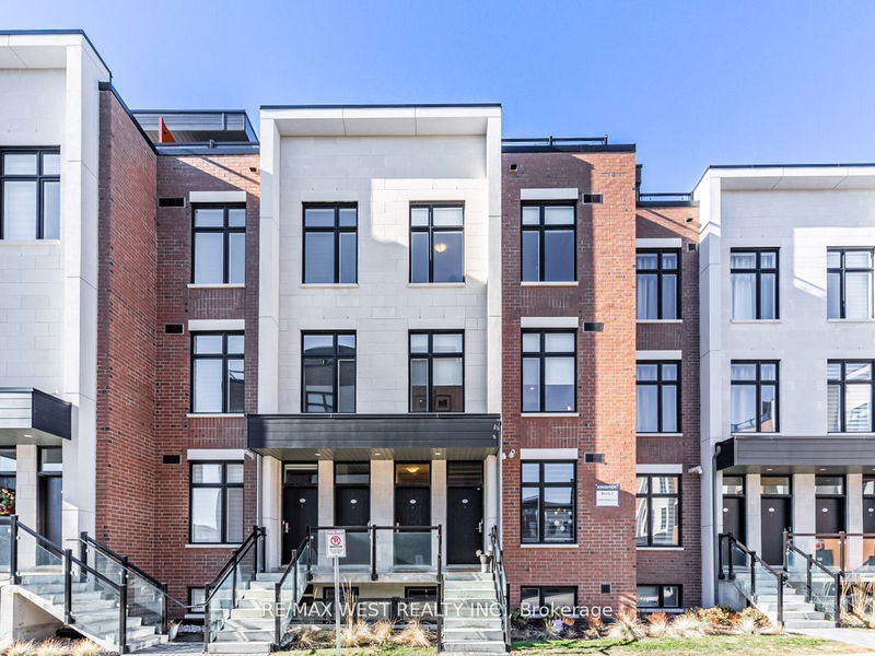 home for sale on U233-9580 Islington Avenue