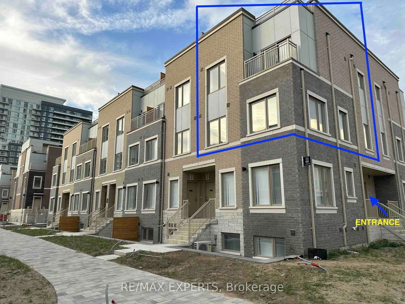 home for lease on 220-131 Honeycrisp Crescent