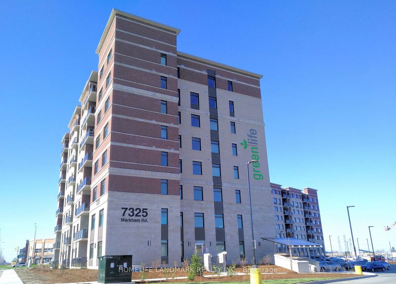 home for sale on 619-7325 Markham Road