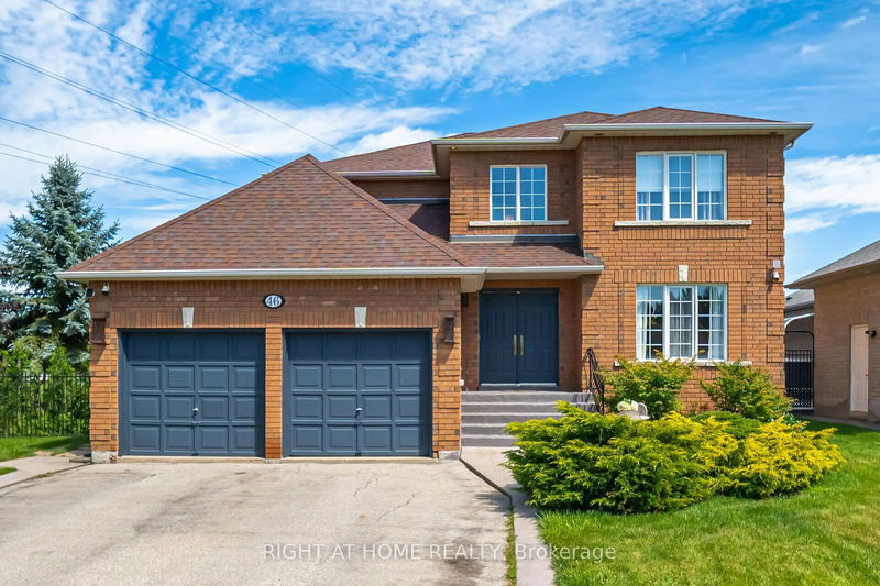 home for sale on 46 Gidleigh Park Crescent