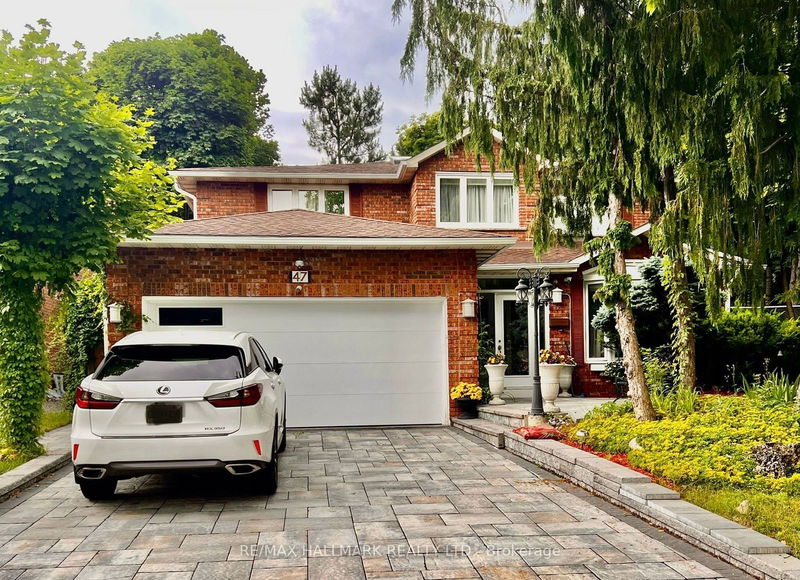 home for lease on 47 Evergreen Crescent