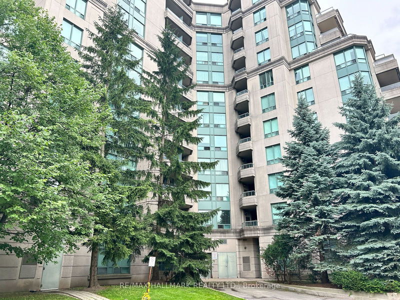 1 Emerald Lane #PH206, Vaughan, Ontario (MLS N9034352)