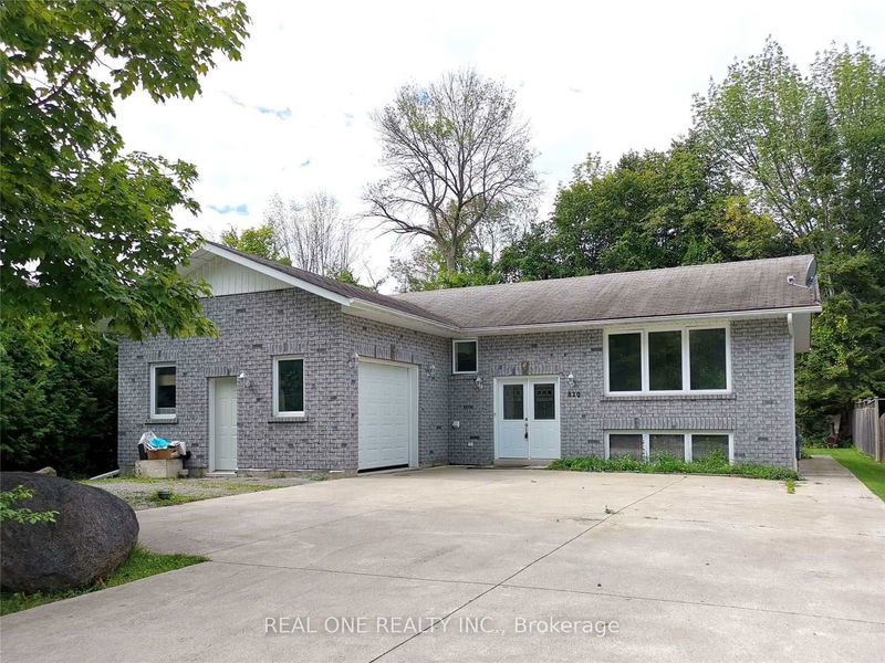 home for lease on -Upper-820 Norval Road