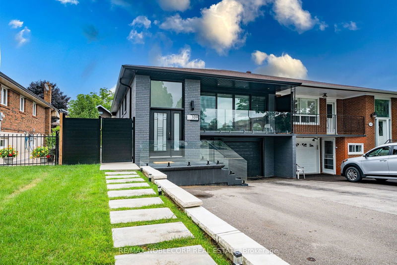 home for sale on 109 Rainbow Drive