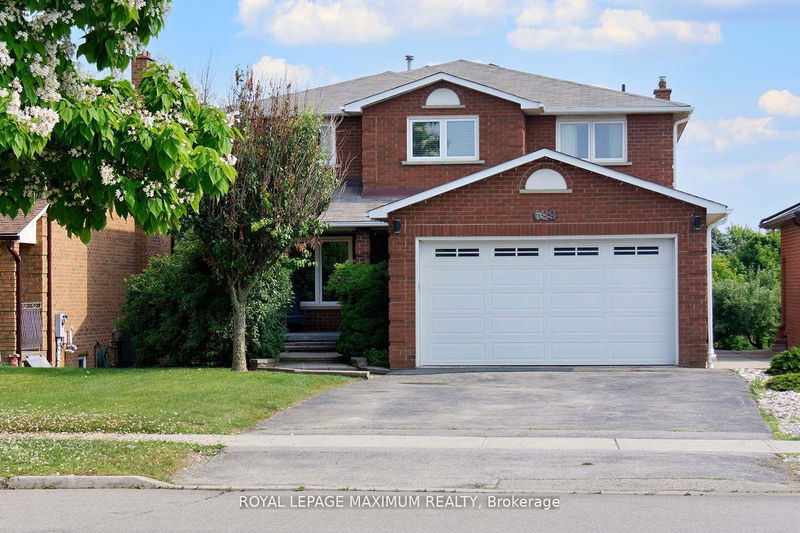 home for sale on 699 Chancellor Drive