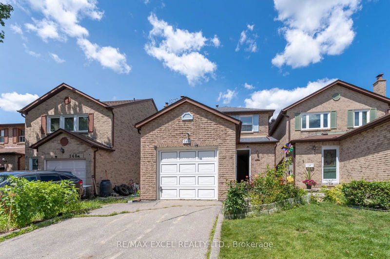 home for lease on 146 Markville Road