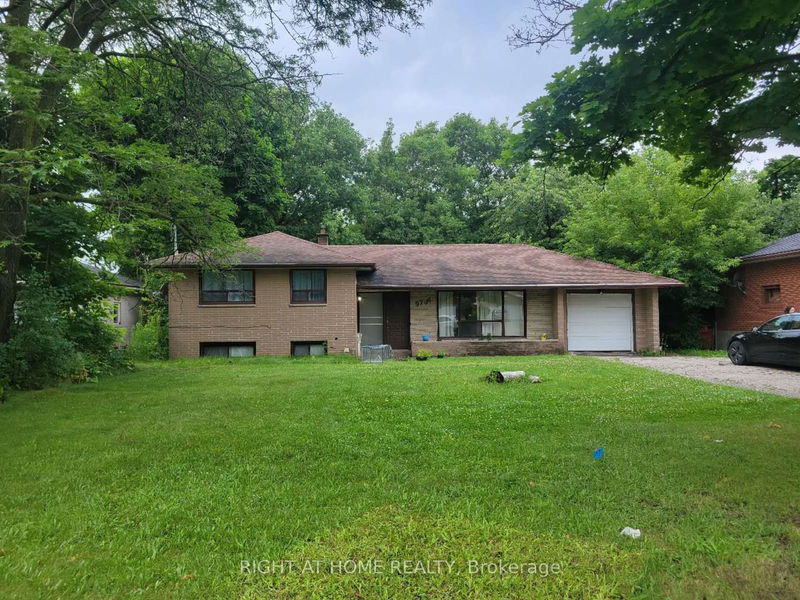 home for lease on 9754 Keele Street