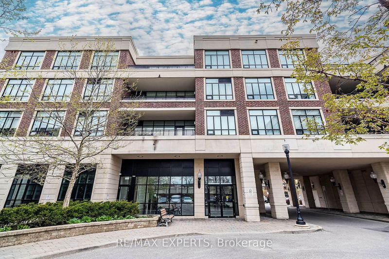 home for sale on 207-2396 Major Mackenzie Drive